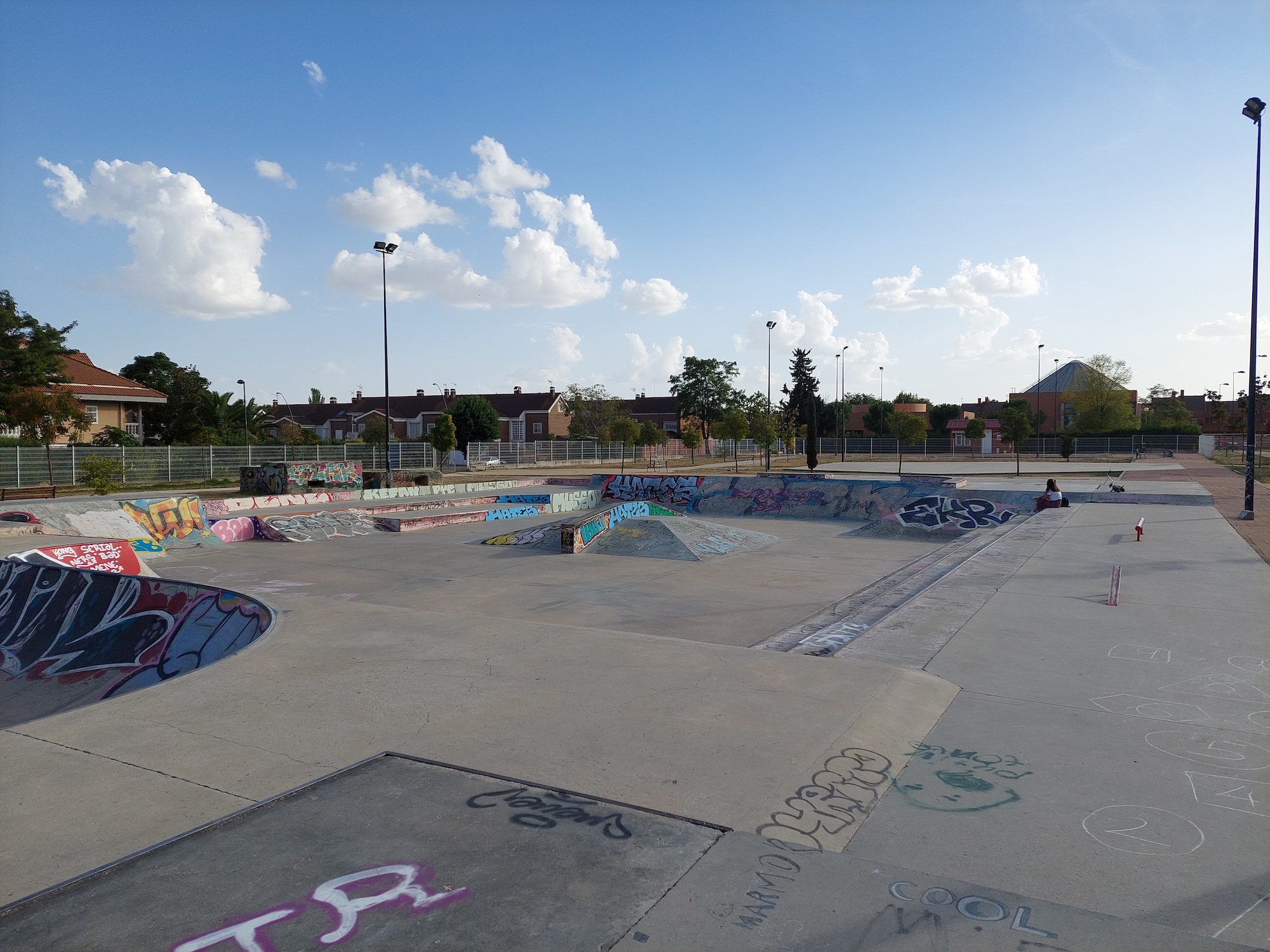 Monotema skatepark